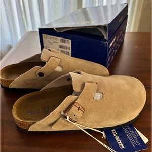 Birkenstock Bostons 41